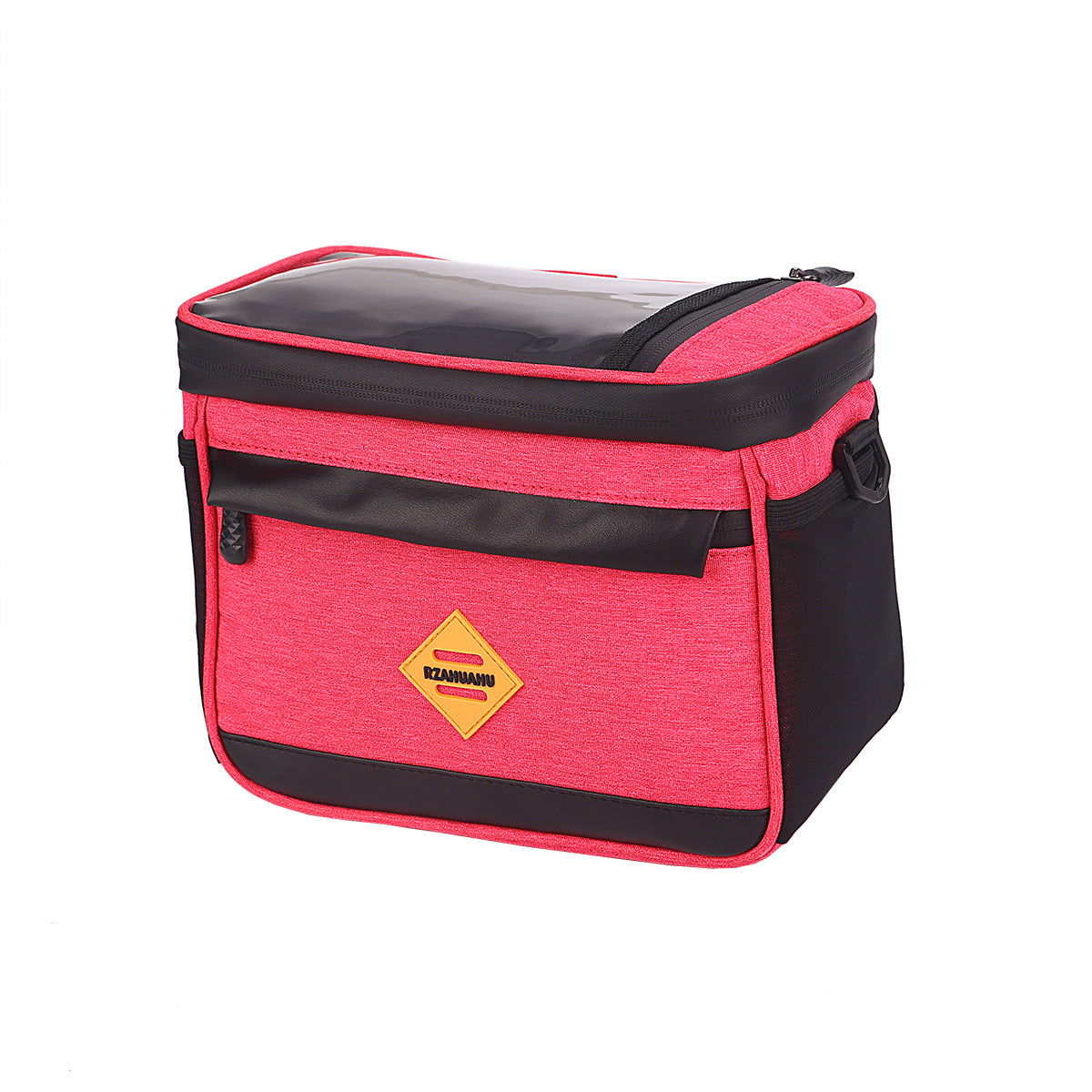 Bicycle Front Beam Bag Head Bag Electric Vehicle Handlebar Bag Anti-Splashing Front Bag Motorcycle Insulation Bag Picnic Bag