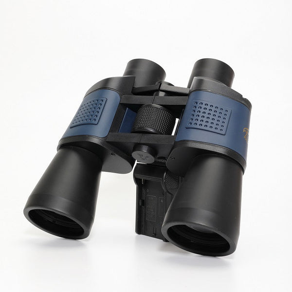 60x60 Telescope High magnification low light night vision red film outdoor Golden Eagle Telescope with label