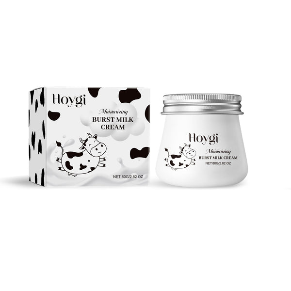 Hydrating Moisturizing Milk Cream Brightening Skin Even Tone Nourishing Moisturizing Concealer