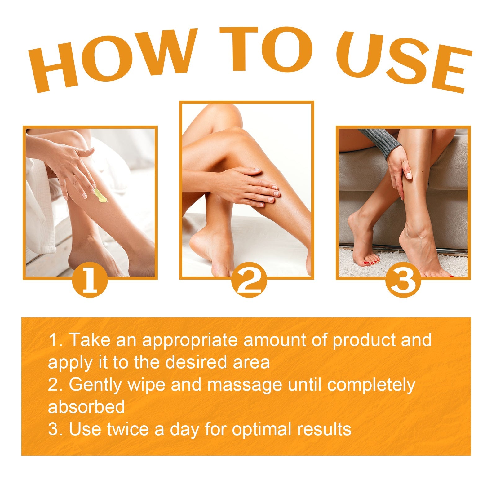 Vitamin K Cream Skin Care For Sore And Swollen Legs Earthworm Leg Vein Massage Cream