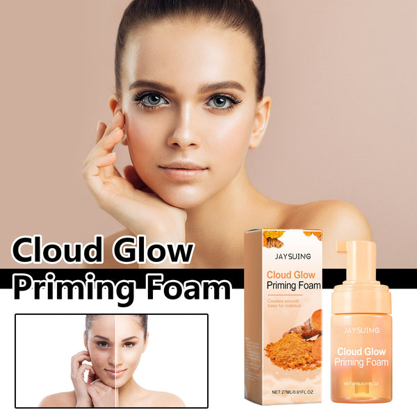 Hydrating Mousse Toner, Hydrating And Moisturizing Facial Skin Essence Before Makeup