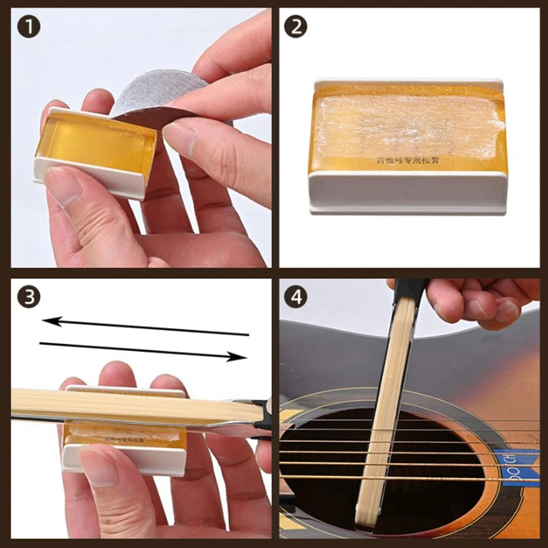 Guitar Bow Makes Your Guitar A Violin Fun And Creative Tools For Steel Stringed Instrument