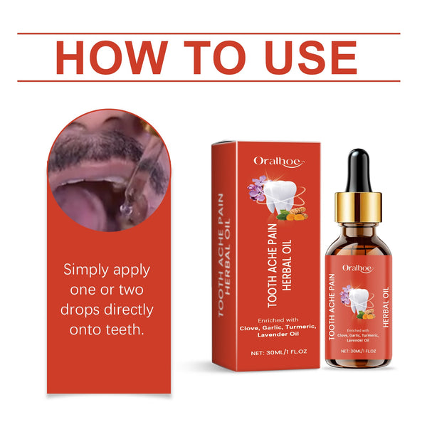 Herbal Dental Care Essence, Gentle Maintenance Of Oral Teeth And Gums Cool, Comfortable And Natural Fresh