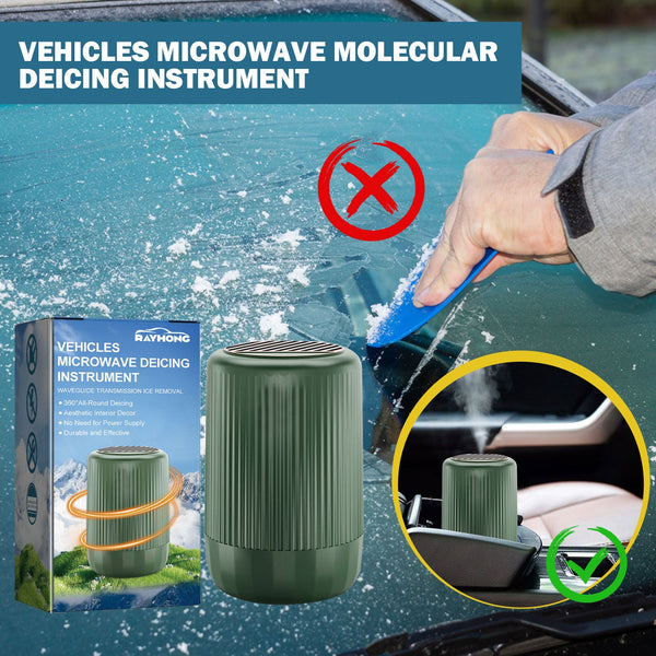 Defrosting Device For Car Front Windscreen Defrosting And Defogging Portable Heating Heater For Cars