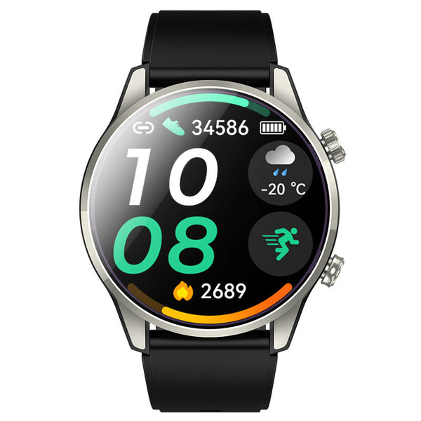 G1000 Dual Frequency Positioning Beidou GPS Bluetooth Call Health Swimming Altitude Pressure SOS Outdoor Sports Watch