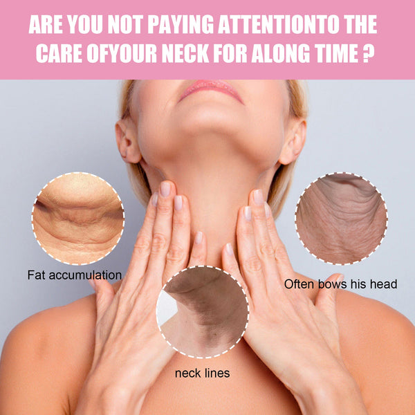 Hydra Collagen Neck Repair Cream, Firming Skin Lighten Neck Lines Moisturizing Beauty Neck Care Cream