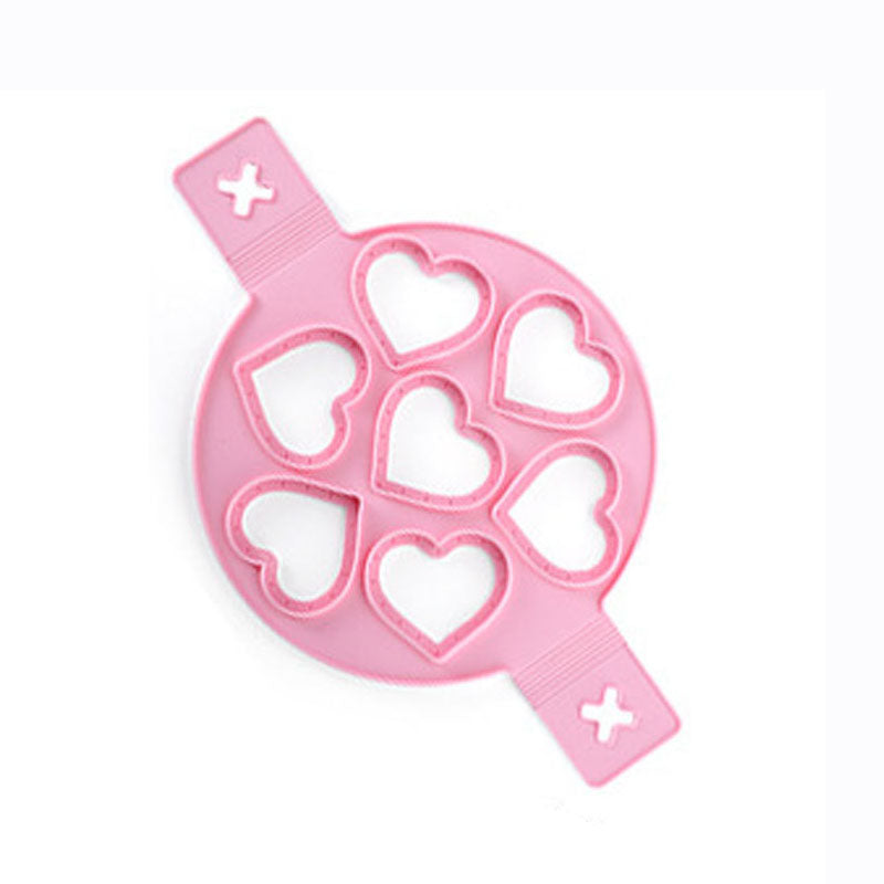 Reusable Silicone Omelette Mold