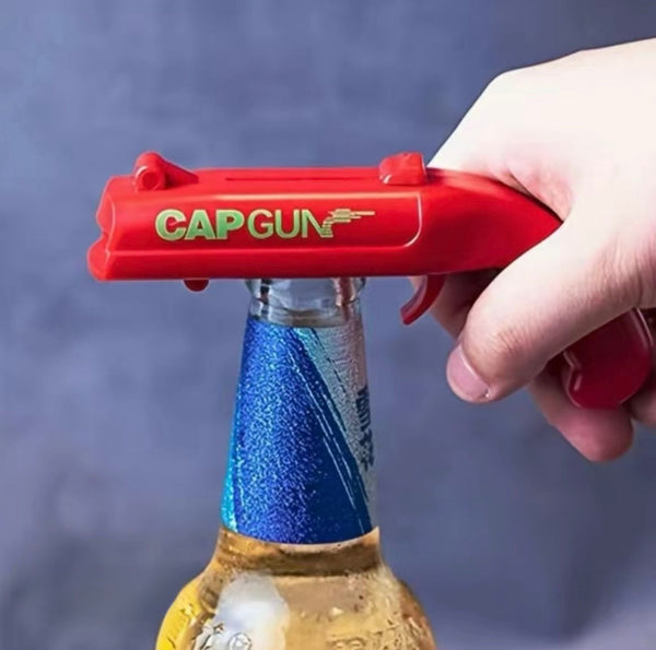 GripPop Bottle Opener