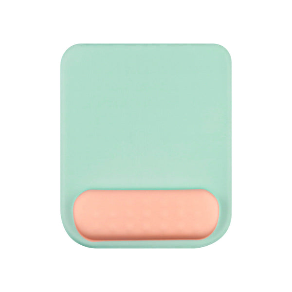 Wrist mouse pad soft rebound skin-friendly feel office pad silicone wrist mouse pad