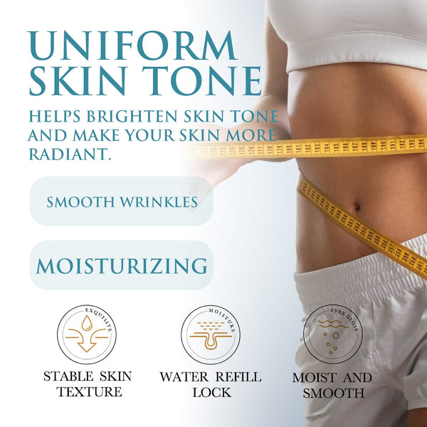 Slimming Oil, Wen Run Smooth The Skin Wrinkles Brighten The Skin Color Model Body Firming Body Muscles