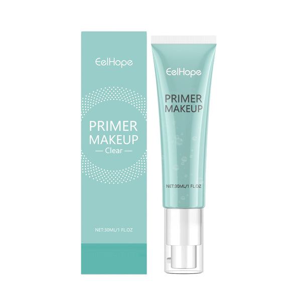 Primer Moisturizes Tender Skin And Lightens Fine Lines Refreshing Non-Sticky Facial Primer