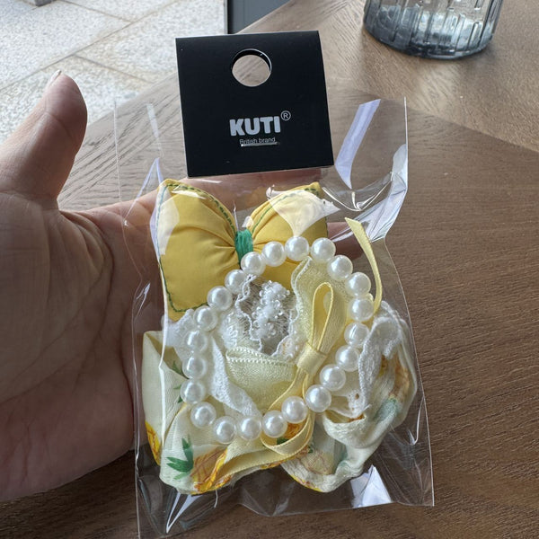 Labbubu Doll 17cm Labbubu Pendant Doll Clothes Accessories Shorts Keychain Air Cotton