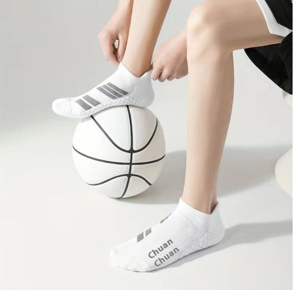 SportEase No Show Socks