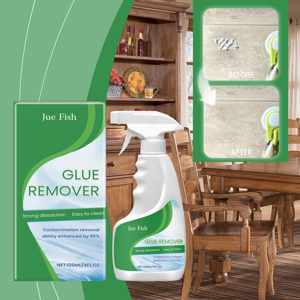 Household Adhesive Remover, Household Glass Door And Window Sticker Cleaning Glue Residue Removal Spray