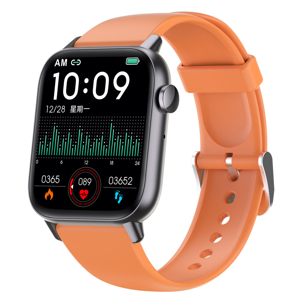 New RTL8763E DM15 HD One Connection Call Smart Bluetooth Watch