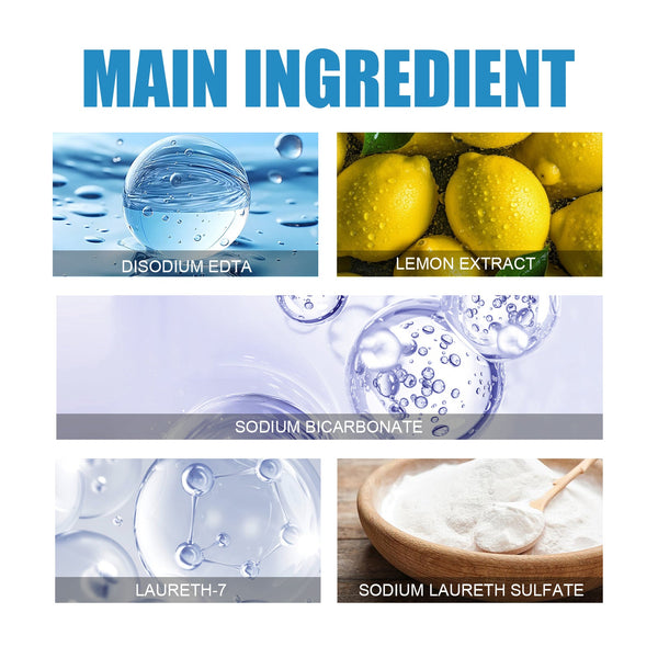 Shoe Cleaning Solution