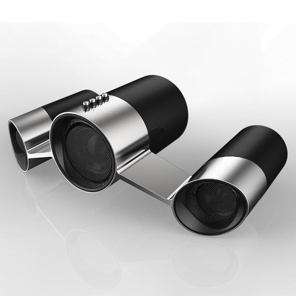 Bluedio US Wireless Home Audio Speaker System Patented Three Drivers Bluetooth speakers with Microphone Bass 3D Sound Surround