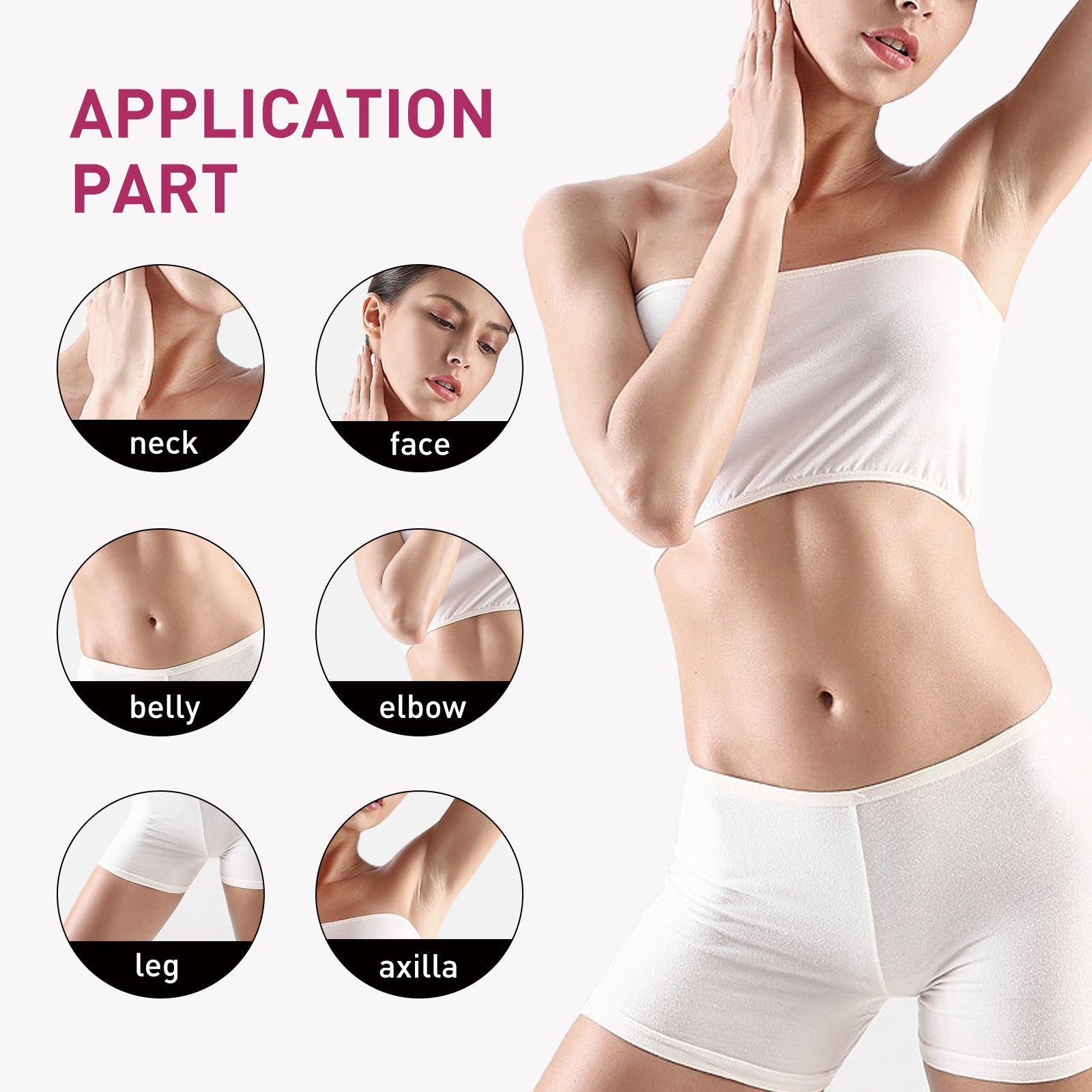 Underarm Whitening Cream Repair Underarm Joints Melanin Moisturizing Skin Whitening Cream