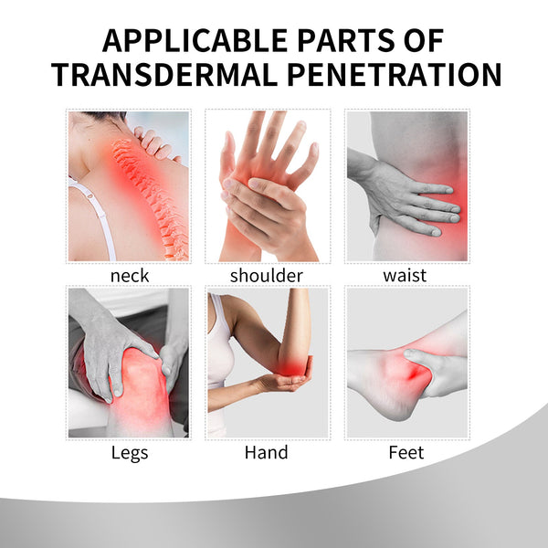 Legend Patch, Relieve Wrist And Knee Muscle Soreness Body Care Patch