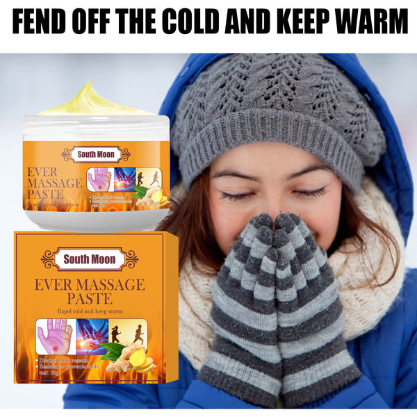 Tendon Sheath Cream, Wrist And Thumb Tendon Joint Care Fever Massage Cream To Relax The Muscles To Remove Dampness And Cold