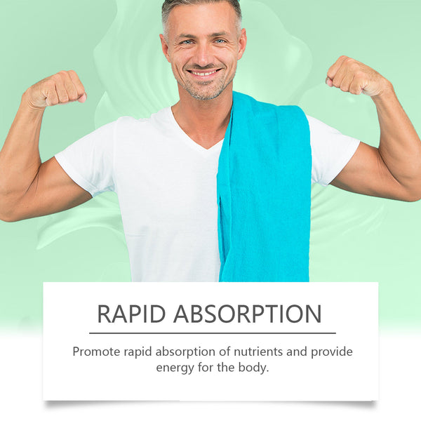 Digestive And Intestinal Health Drops, Organic Oregano Oil Drops Treatment