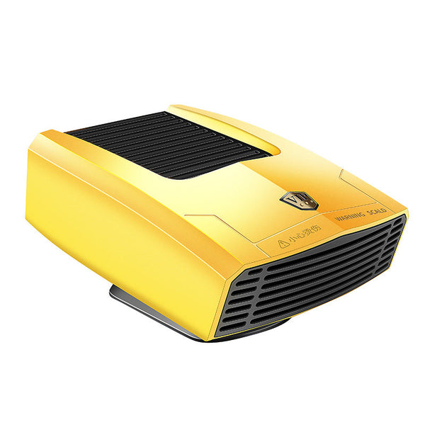 Small car heater defrosting and defogging heater 12V24V portable car heater