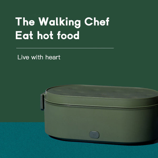 Power Bank USB Self Heat Lunch Box Electric Food Warmer Heated Lunch Box Electric USB For Office Outdoor