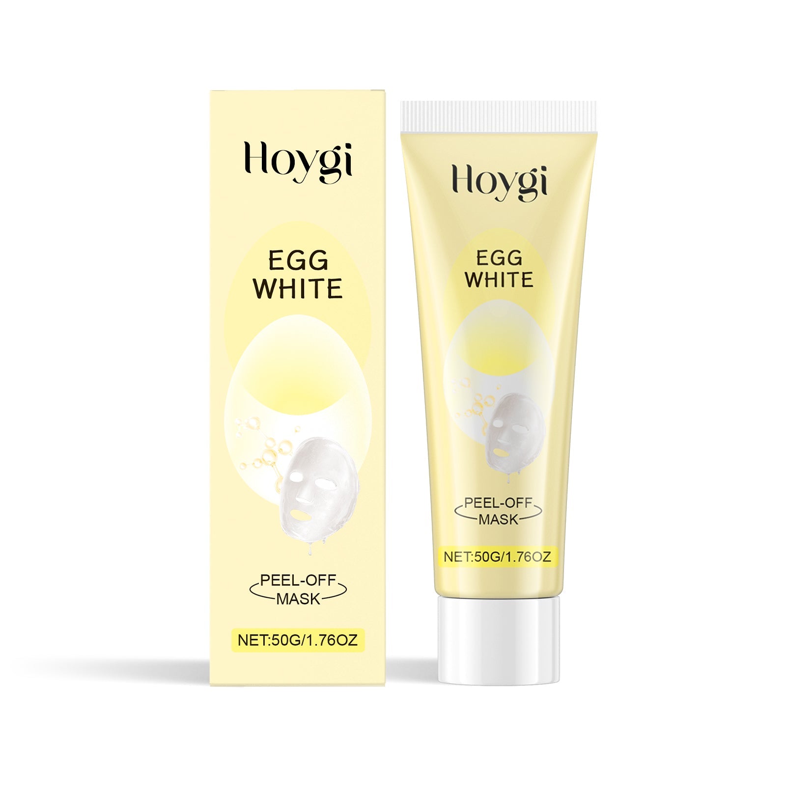 Tear Mask Facial Treatment Clean And Gentle, Non-Tight Moisturizing And Hydrating Moisturizing And Brightening Skin