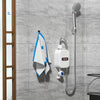 220V/110V 3500W instant electric water heater fast heating mini small electric kitchen treasure thermostatic shower shower set