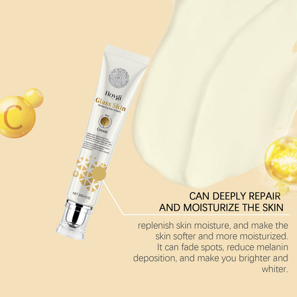 Cream Skin Brightening Gentle Nourishing Facial Skin Moisturizing Moisturizing Daily Skin Care Cream