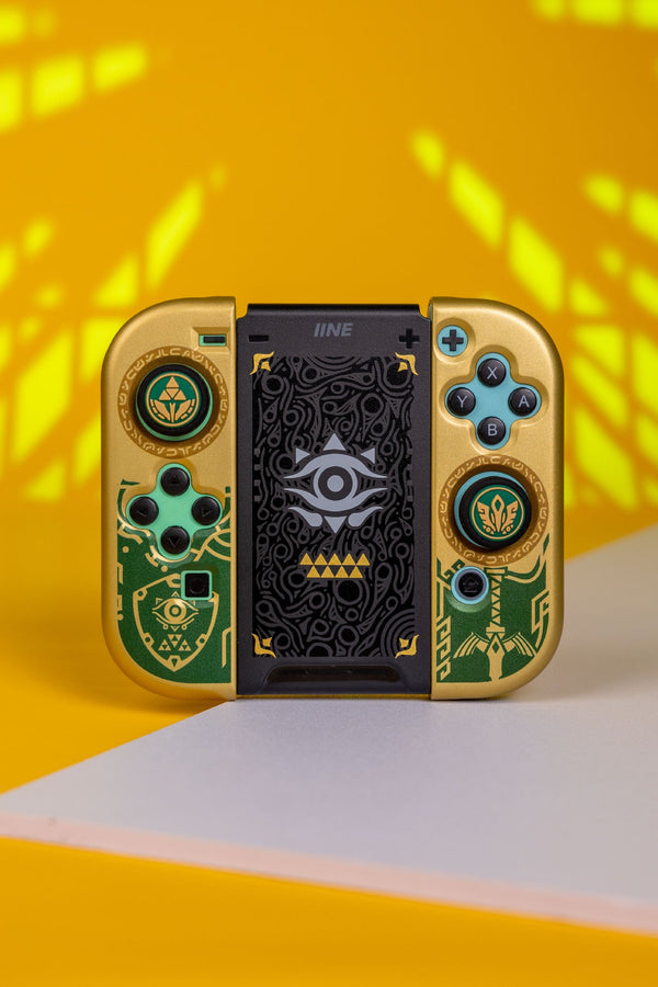 Switch/OLED Zelda Kingdom Tears Series Accessories Charging Grip