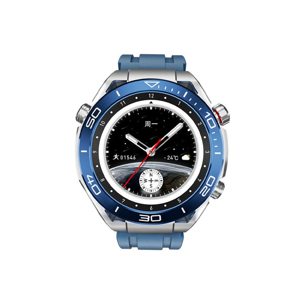 GS ultimate full touch screen smartwatch sports running Bluetooth call bracelet