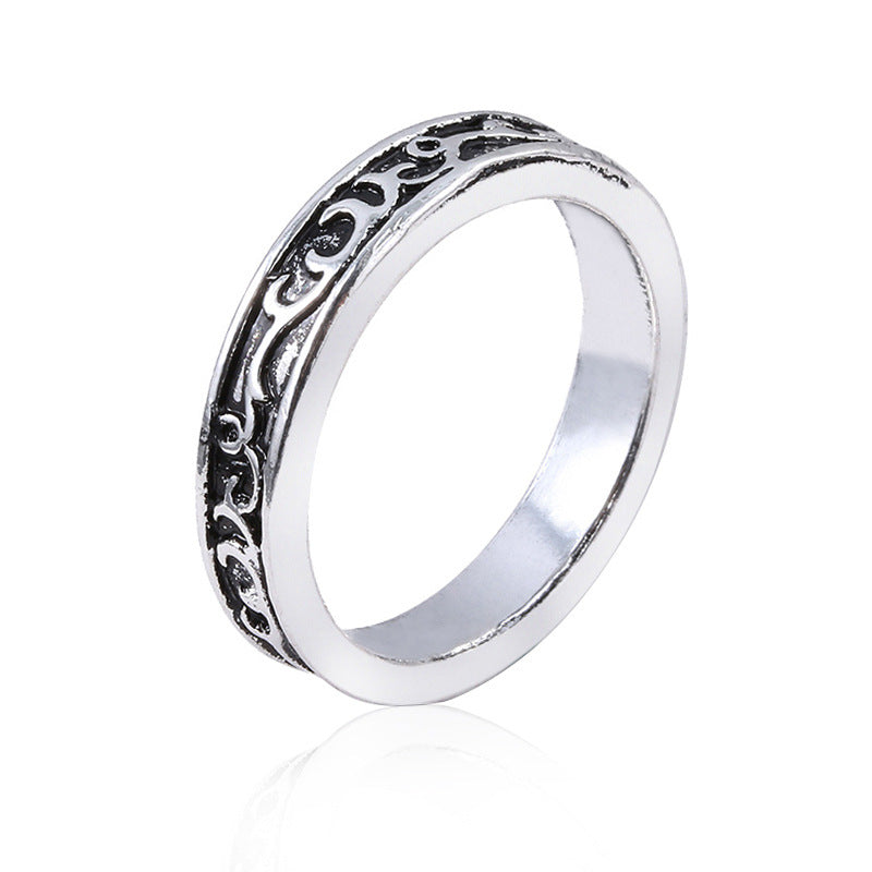 Dark Souls Ring European and American Fashion Retro Style Ring