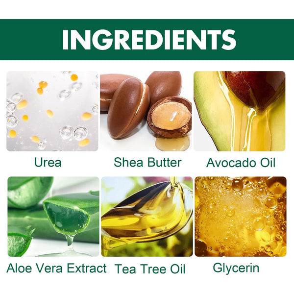 Foot Repair Cream, Repair Heel Crack Dry Itching Skin Nourishing Moisturizing Moisturizing Foot Care Cream