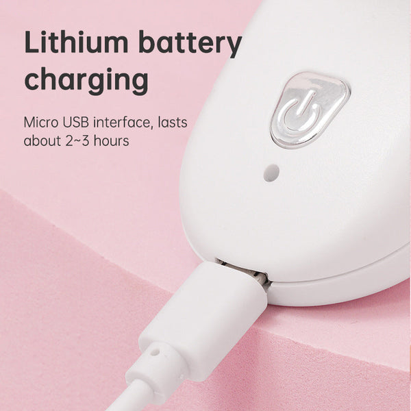 MINI fascia gun creative pocket machine portable meridian massager electric health care equipment mini fascia gun