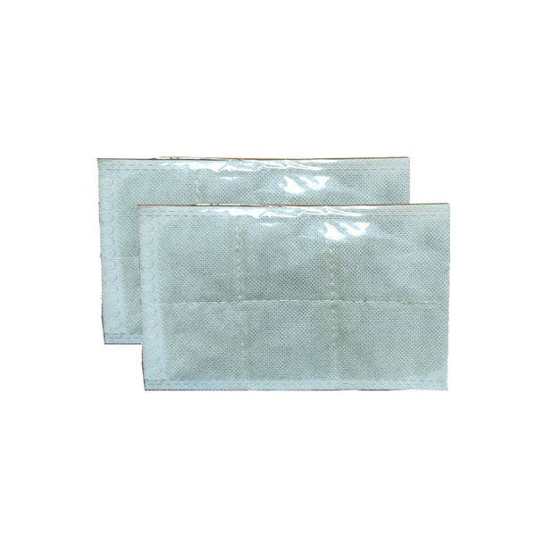 10*15.5cm Warm Waist Belt with Heating Mugwort and Salt Pack for Menstrual Cramps and Abdominal Pain Caused by Cold Uterus