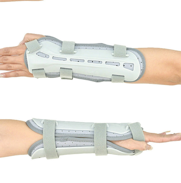Wrist joint fixation brace wrist support splint scratch bone fixation strap wrist bone breathable wrist fixation strap