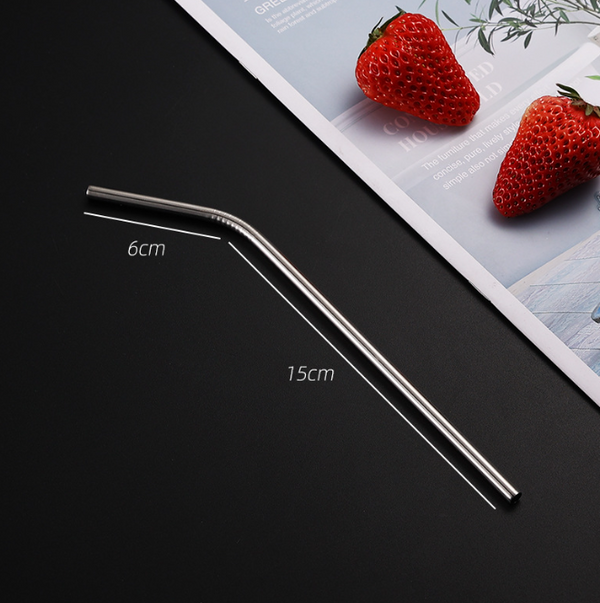 304 stainless steel straw