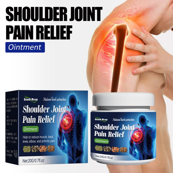 Shoulder Joint Pain Cream, Relieve Foot Achilles Tendon Lumbar Knee Pain Care Cream
