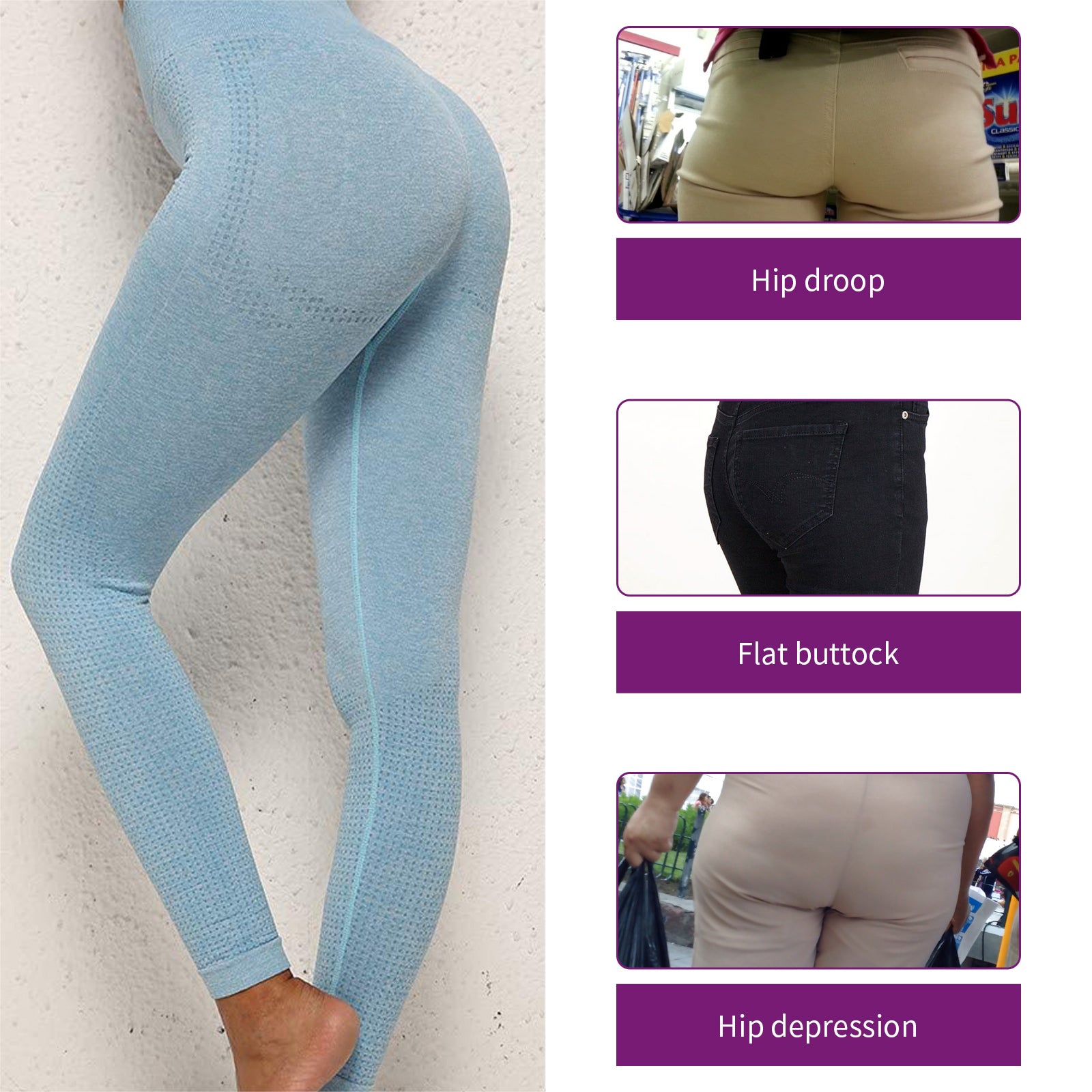 Buttocks Massage Cream, Butt Massage Treatment Firming And Toning Up Buttocks And Slimming Up Hips Cream