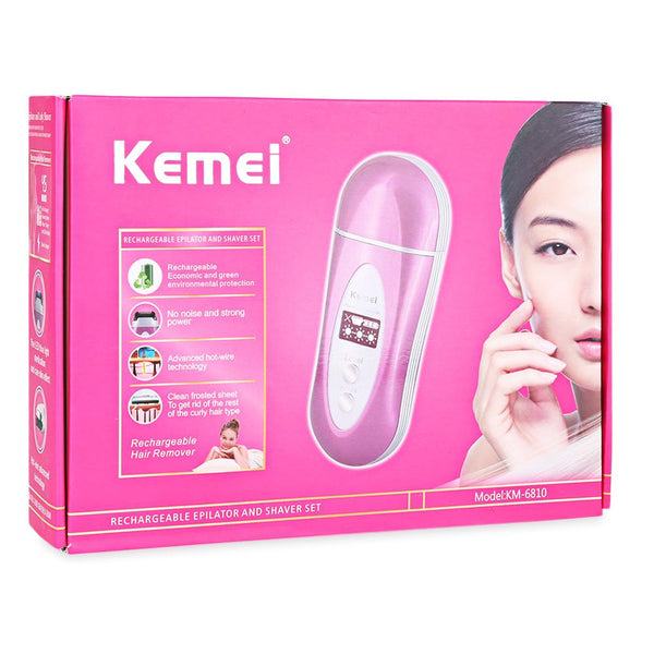 Kemei KM-6810 For Dear Florencio