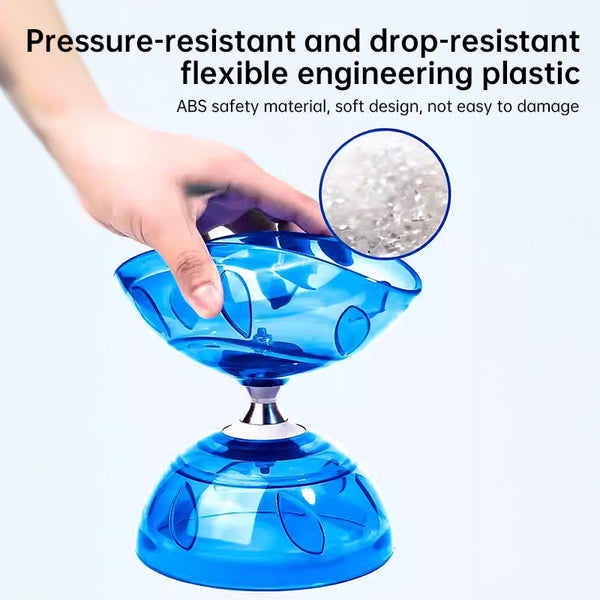 Chinese Portable Diabolo Set – All-Age Fitness for Indoor/Outdoor Agility