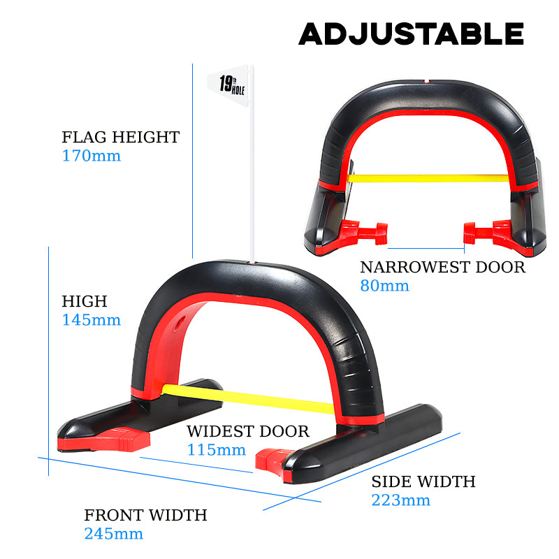Golf Training Ball Returner Design Table Tennis Can Be Used Before And After Automatic Ball Return Golf Putter Trainer