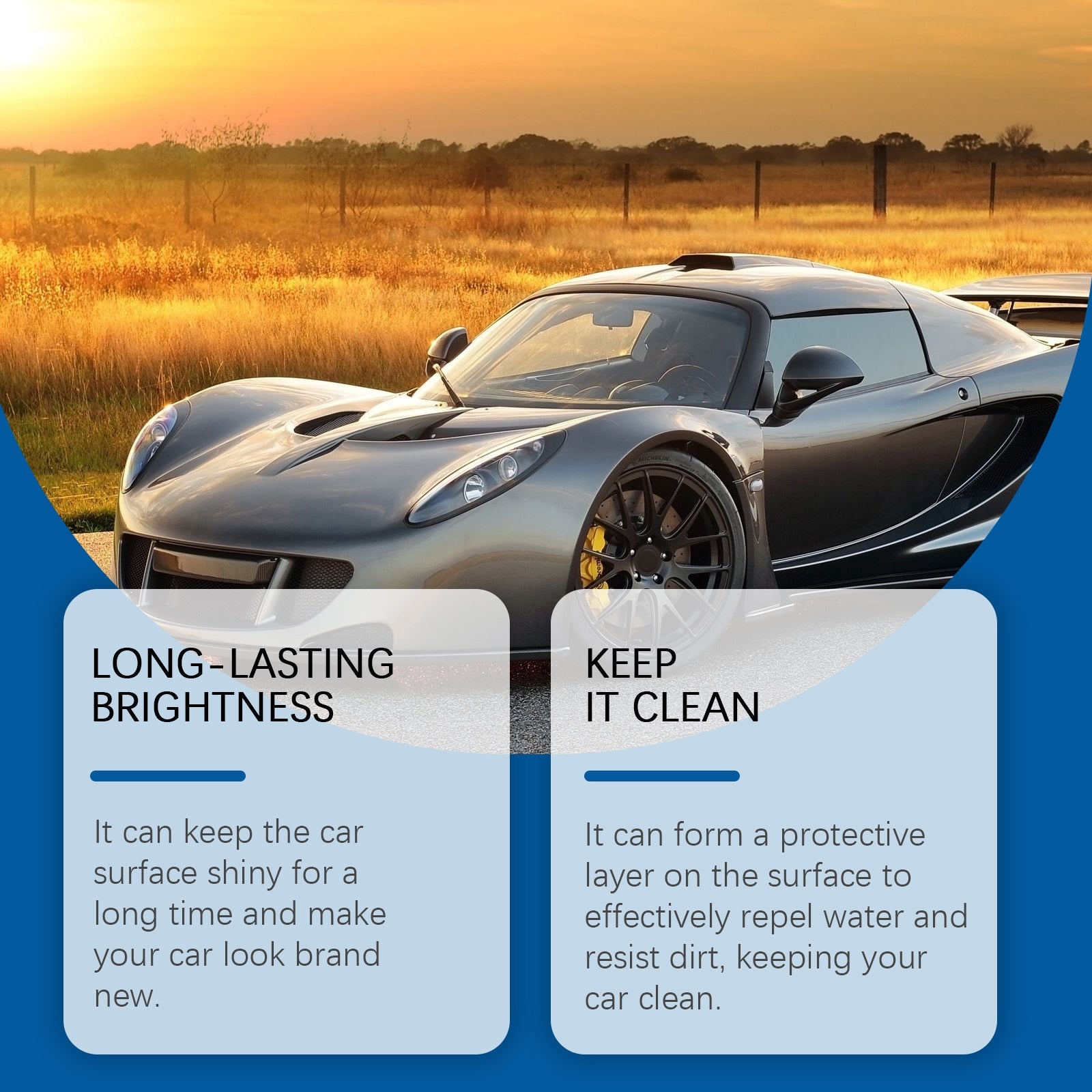 Car Polish, Car Paint Polishing And Maintenance Effective Anti-Fouling And Scratches Bright As New