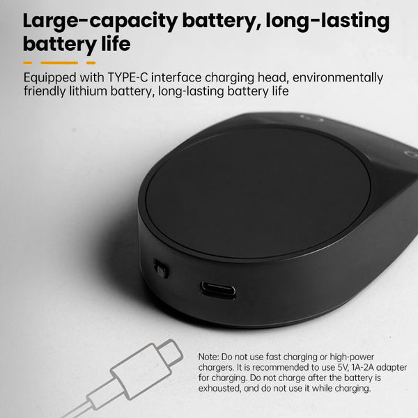 Mini Electronic Coffee Scale - Timed Weighing, Perfect for Italian Beans, Home & Coffee Bars