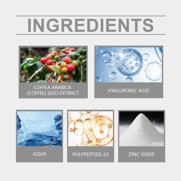 Firming Eye Cream Moisturizes And Tightens The Skin Around The Eyes And Lightens Fine Lines