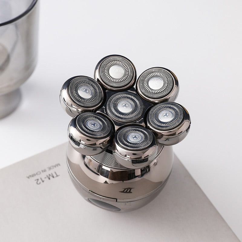 Men's shaver electric shaver shaver hair clipper specialized shaver machine