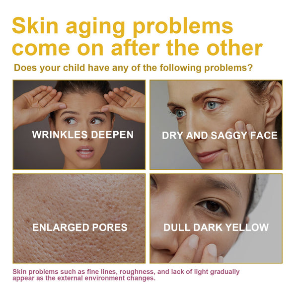 Retinol Anti-Wrinkle Serum, Reduce Facial Wrinkles And Fine Lines By Moisturizing And Firming Anti-Aging Essence