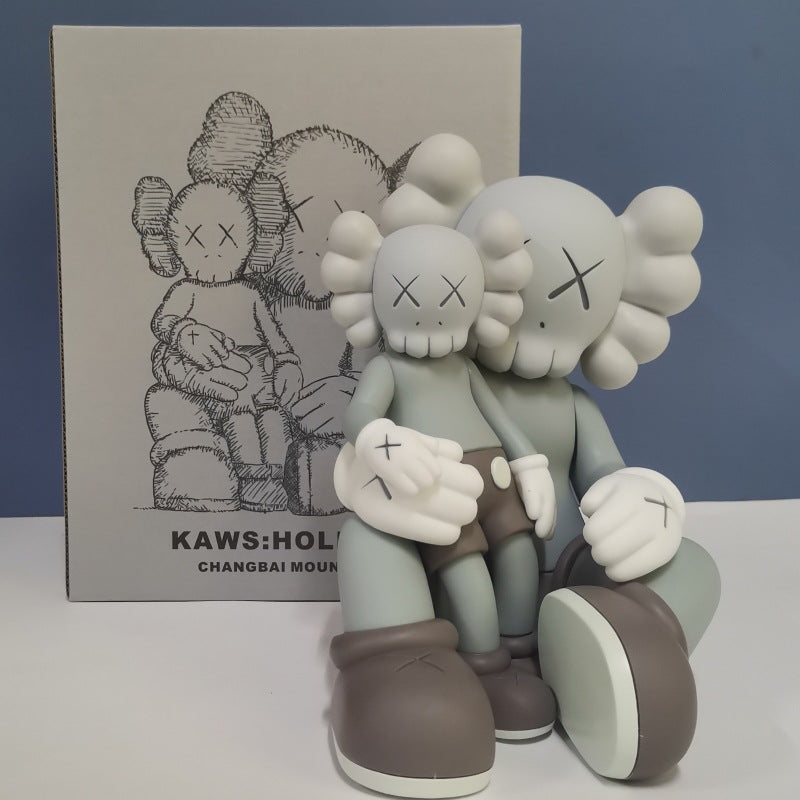 Changbai Mountain figurine figurine figurine