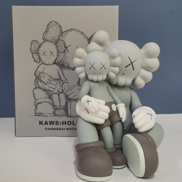 Changbai Mountain figurine figurine figurine